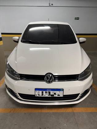 VOLKSWAGEN FOX 1.6 MSI HIGHLINE 16V FLEX 4P AUTOMATIZADO
